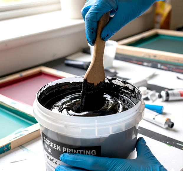 Serigrafía Industrial para piezas metálicas en Madrid